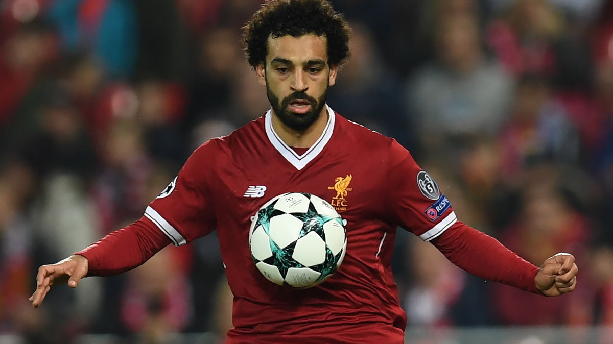 Mohamed Salah