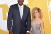 Shaquille O'Neal i Laticia Rolle