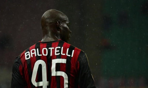 Mario Balotelli (AC Milan)