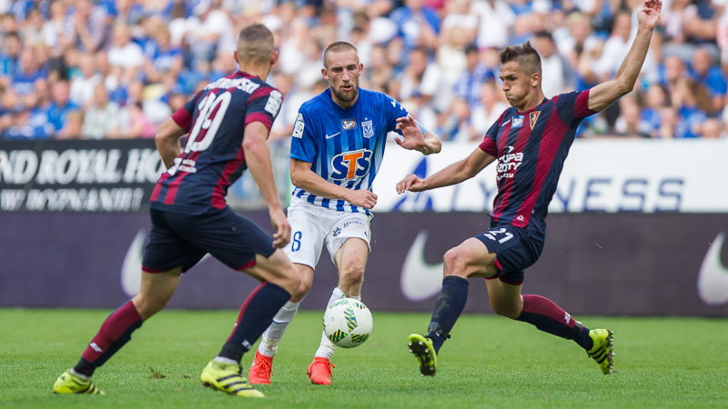 Lech Poznań - Pogoń Szczecin