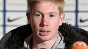 Kevin De Bruyne