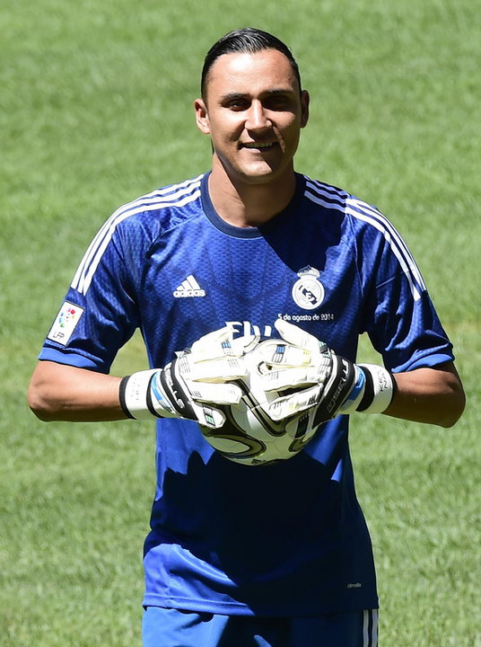 Keylor Navas (Kostaryka)