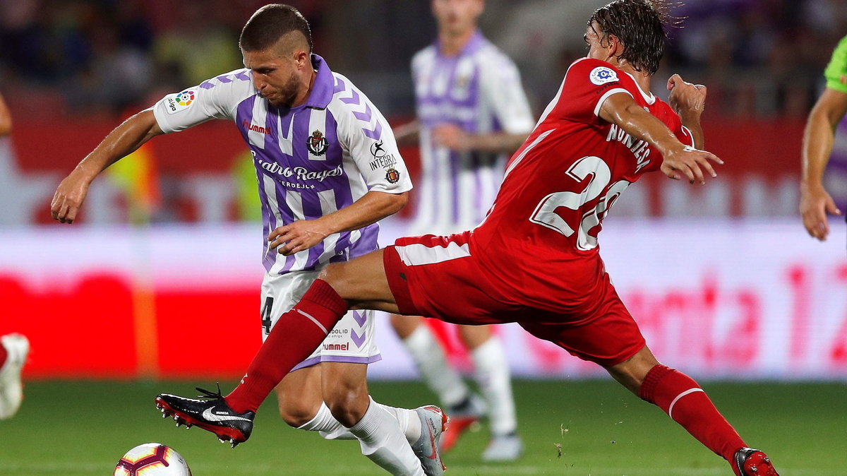 Girona CF - Real Valladolid