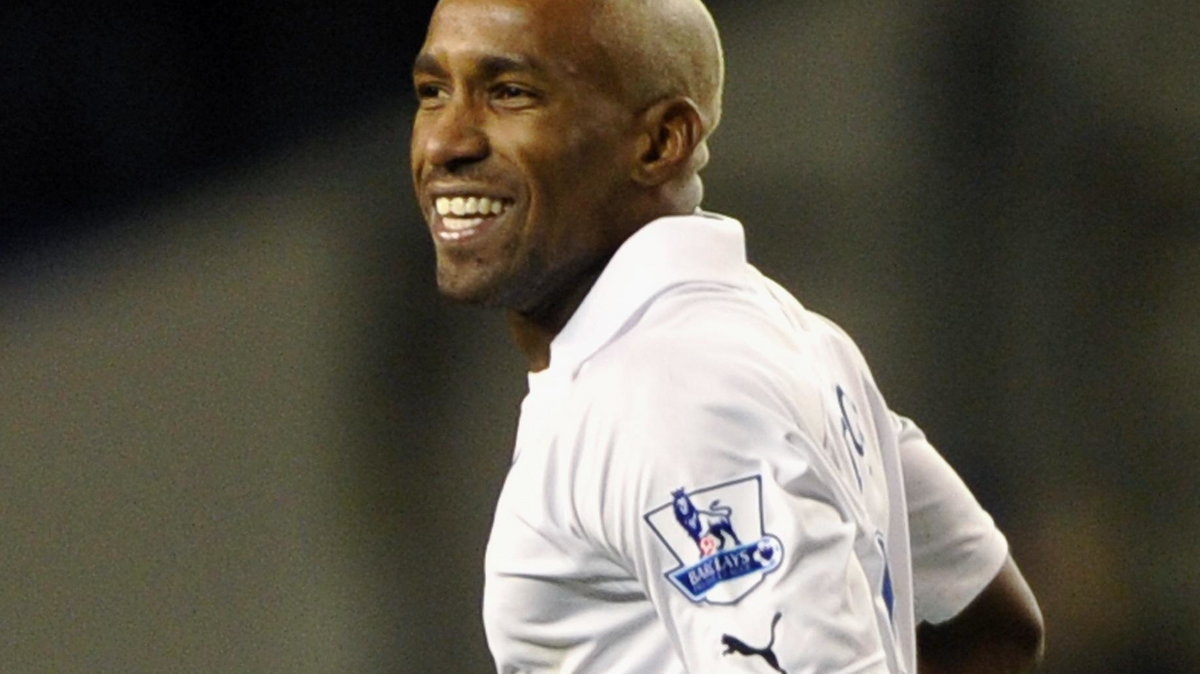 Jermain Defoe