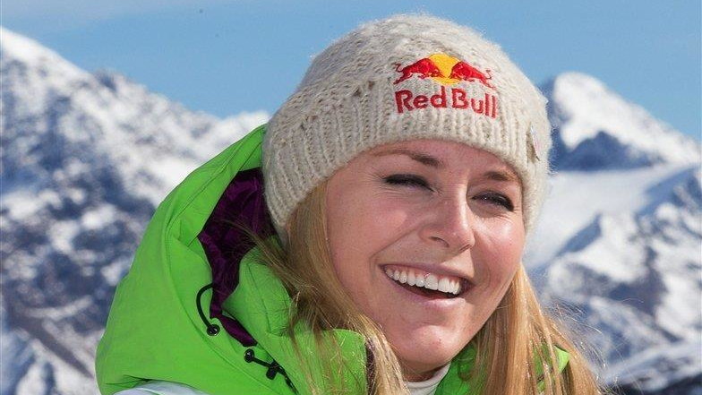 Lindsey Vonn