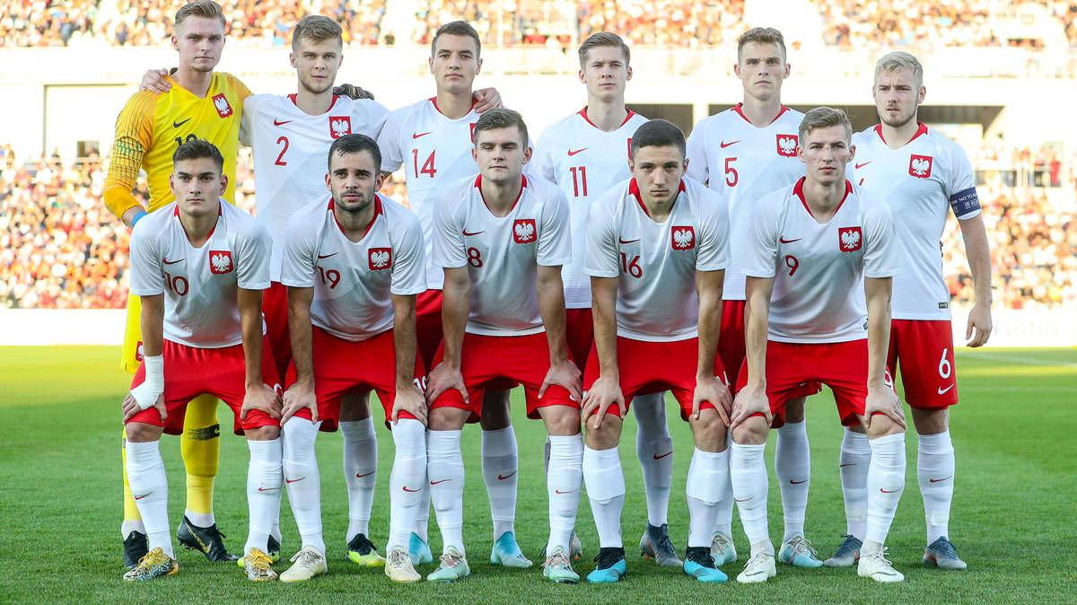 Reprezentacja Polski U-20