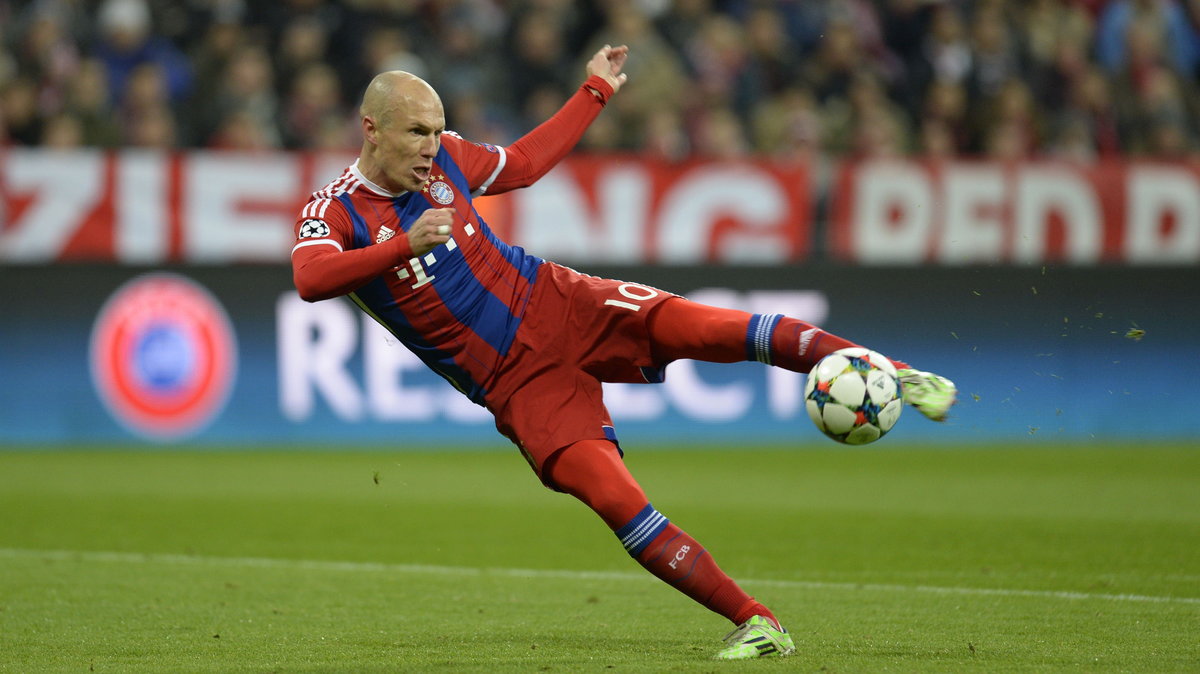 Arjen Robben