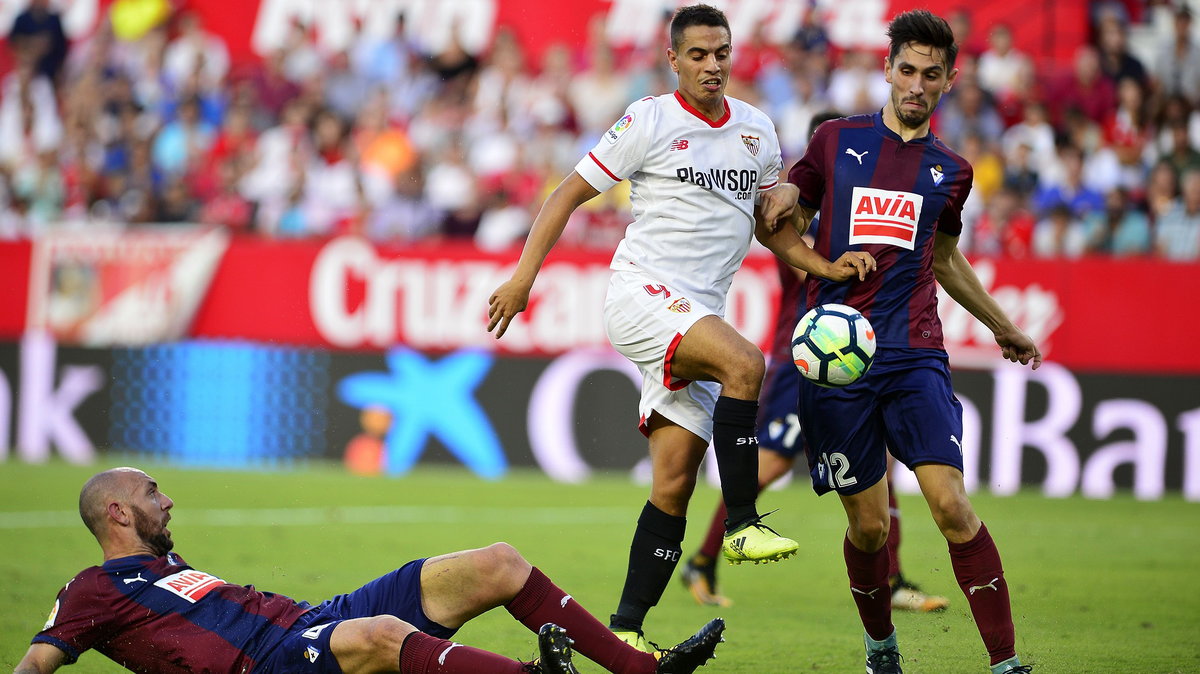 Sevilla - Eibar