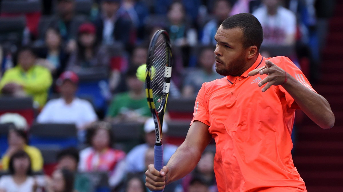 Jo-Wilfried Tsonga