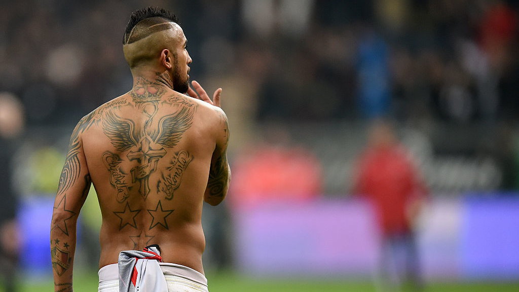 Arturo Vidal