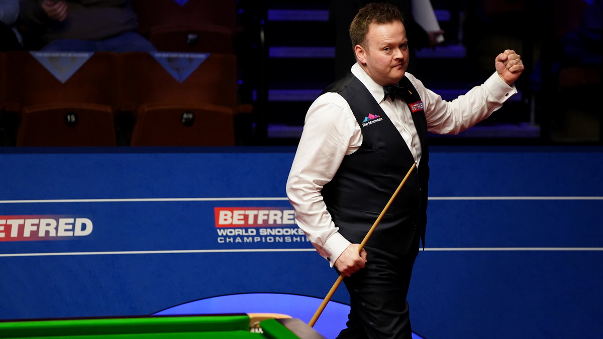 Shaun Murphy