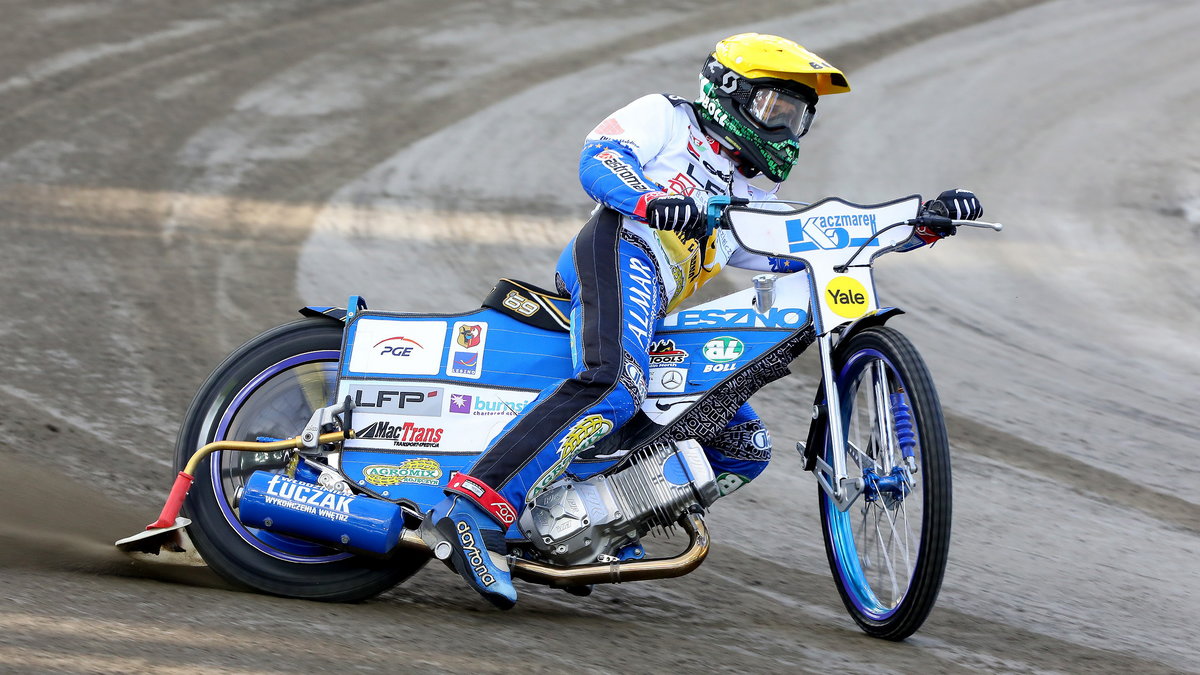 Jason Doyle nie szukał wymówek