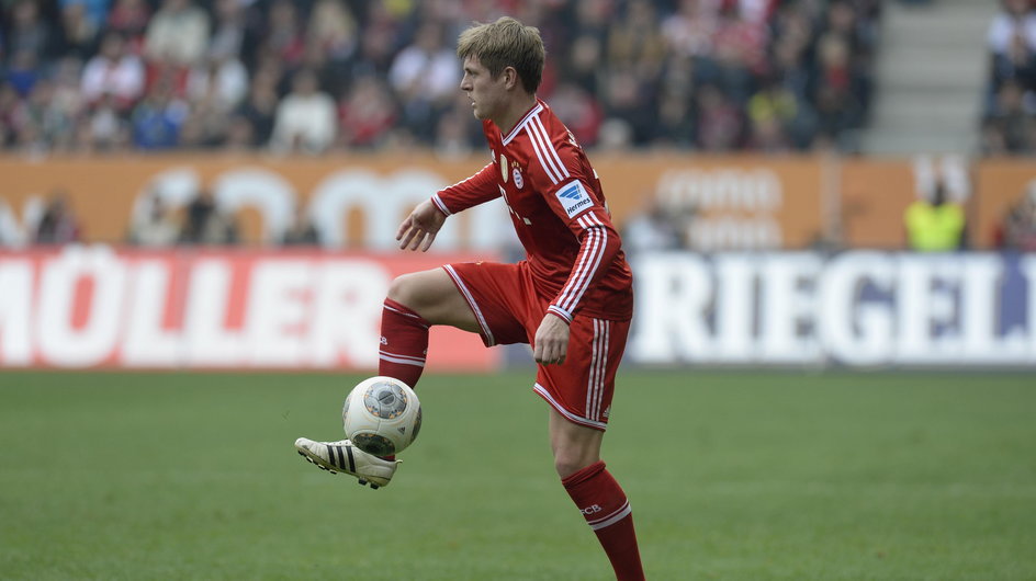 10. Toni Kroos (Bayern Monachium) 