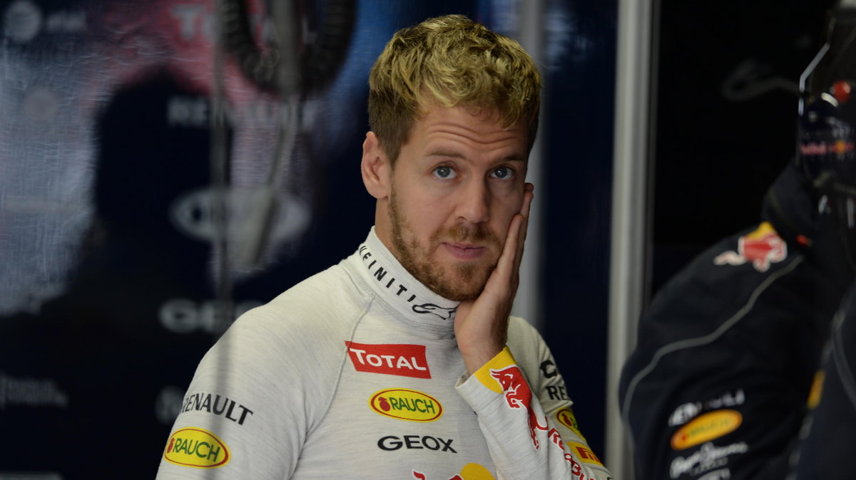 Sebastian Vettel