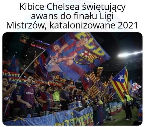 Chelsea zagra w finale Ligi Mistrzów! Memy po meczu z Realem Madryt