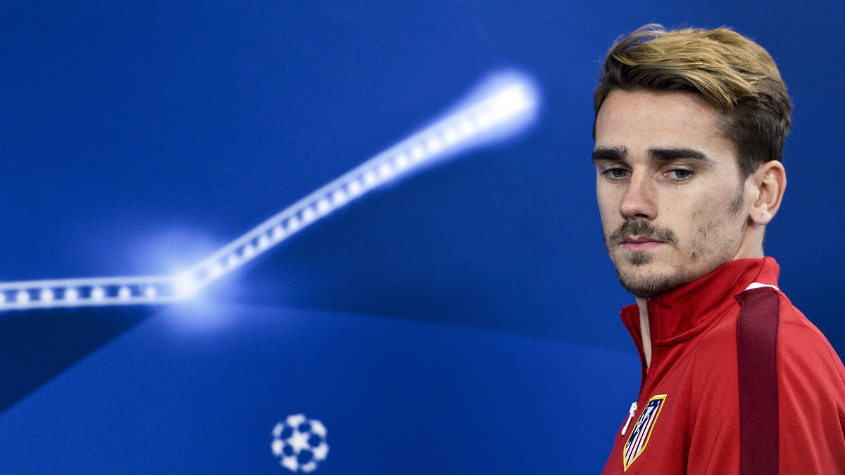 Antoine Griezmann 