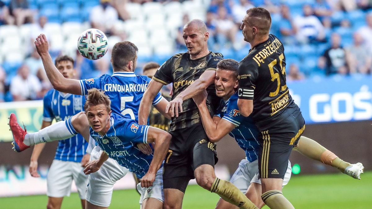 Lech Poznan - Legia Warszawa