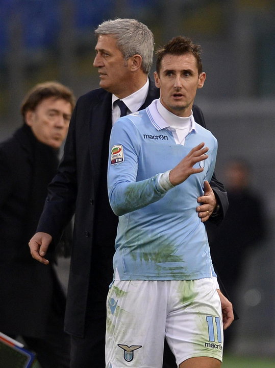 8. Miroslav Klose