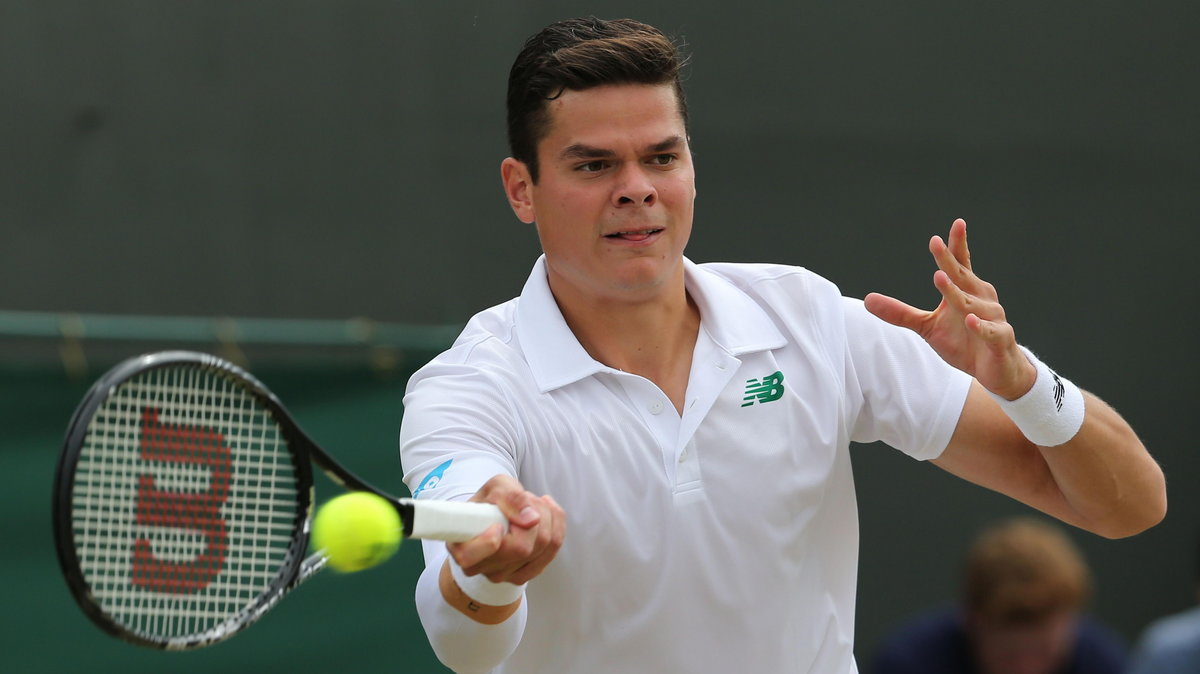 Milos Raonic