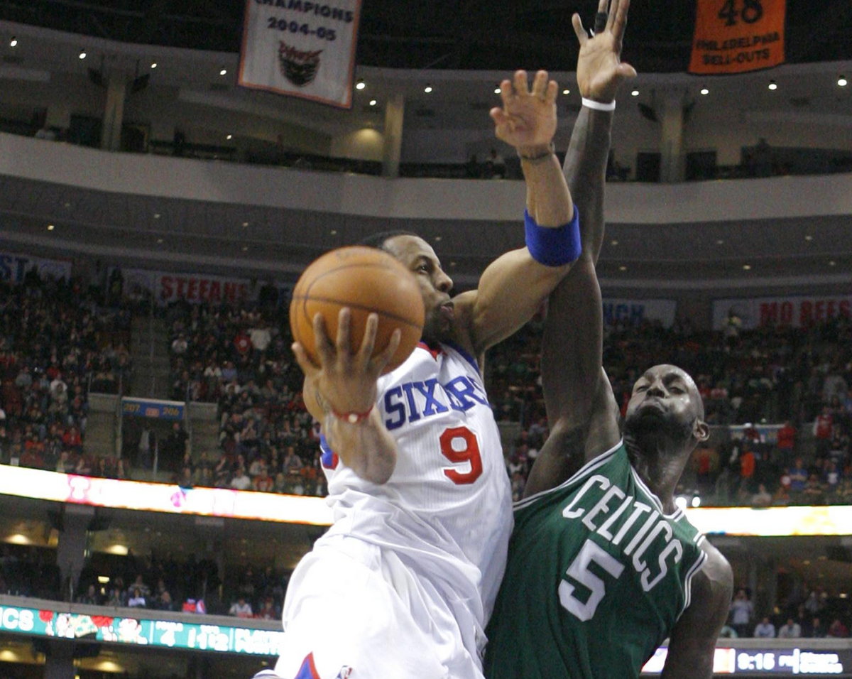 Philadelphia 76ers - Boston Celtics