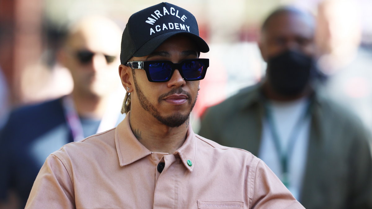 Lewis Hamilton