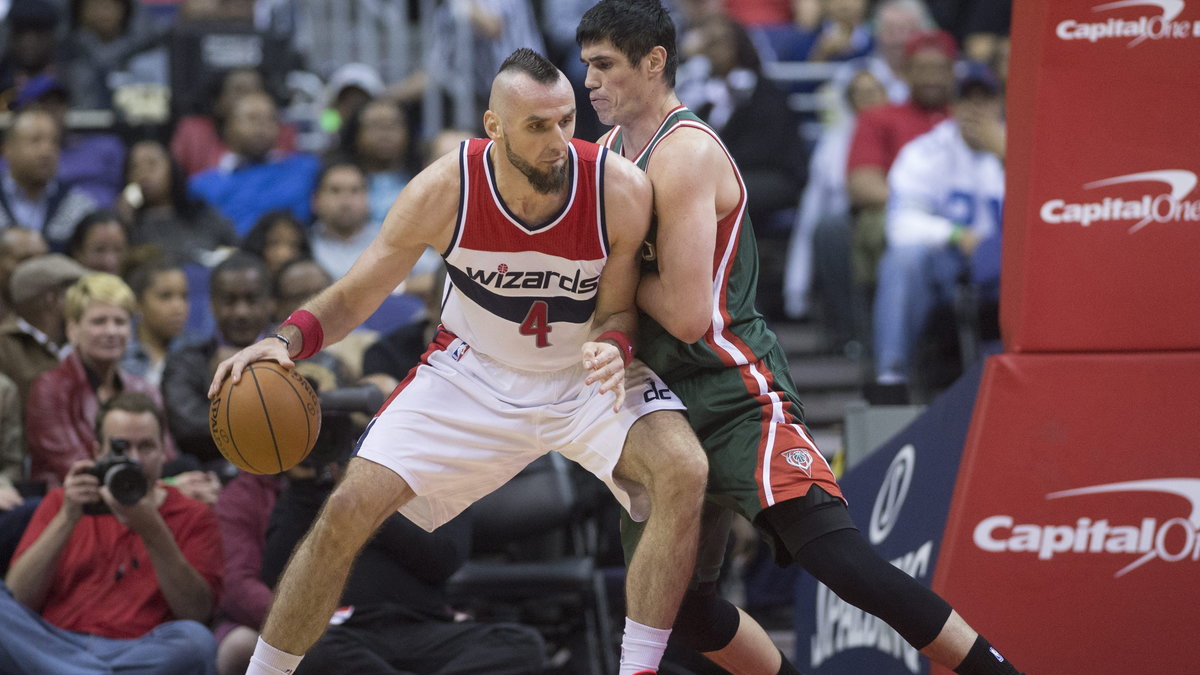 Washington Wizards - Milwaukee Bucks