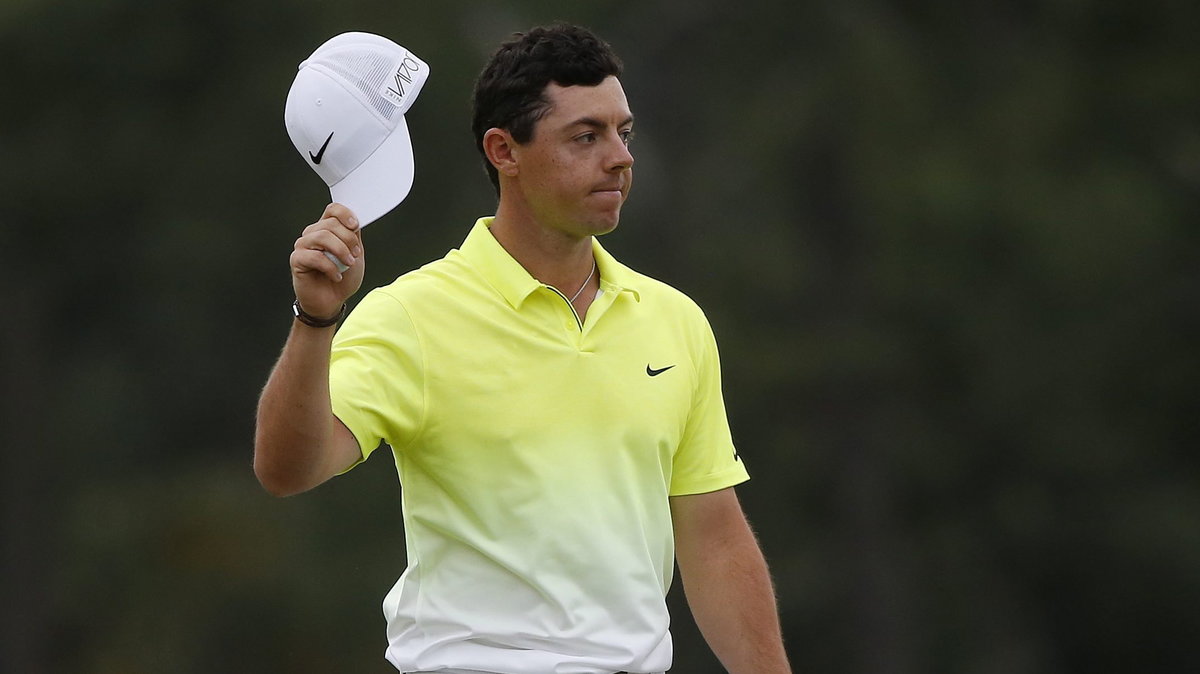 Rory McIlroy