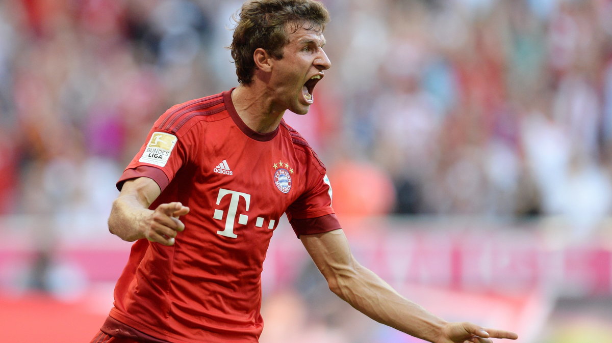 Thomas Mueller