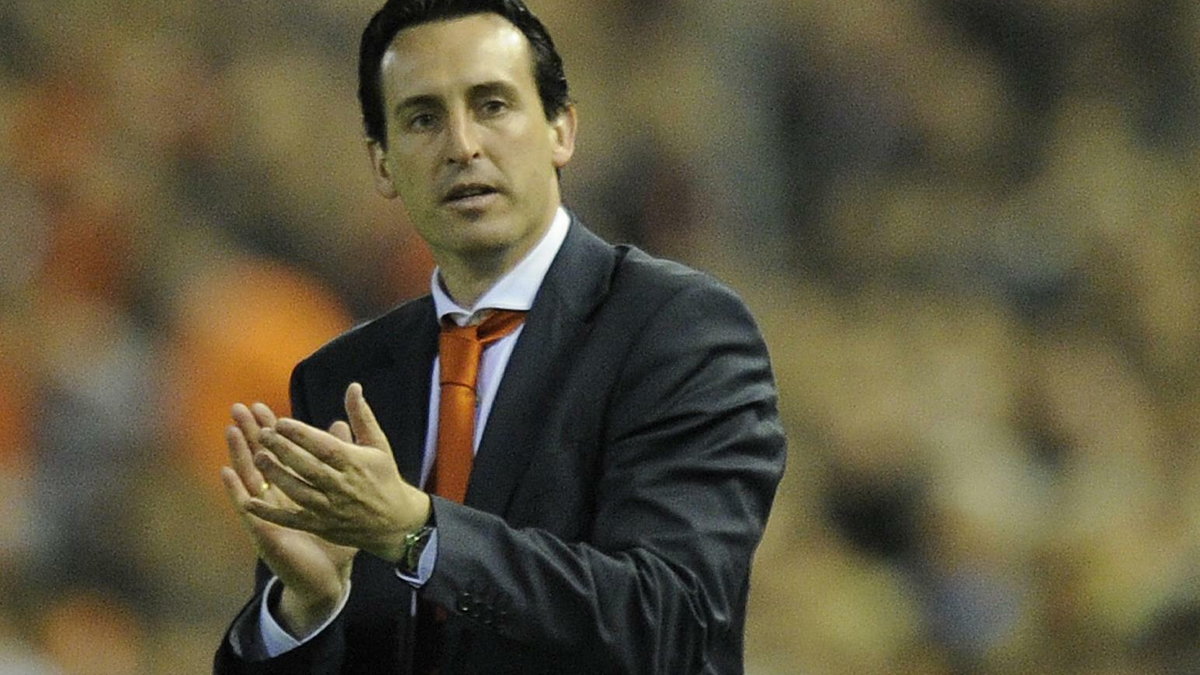 Unai Emery