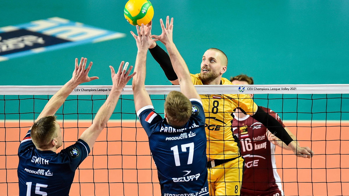 PGE Skra Bełchatów - Grupa Azoty ZAKSA Kędzierzyn-Koźle