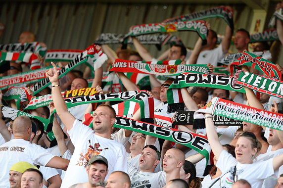 The New Saints FC - Legia Warszawa