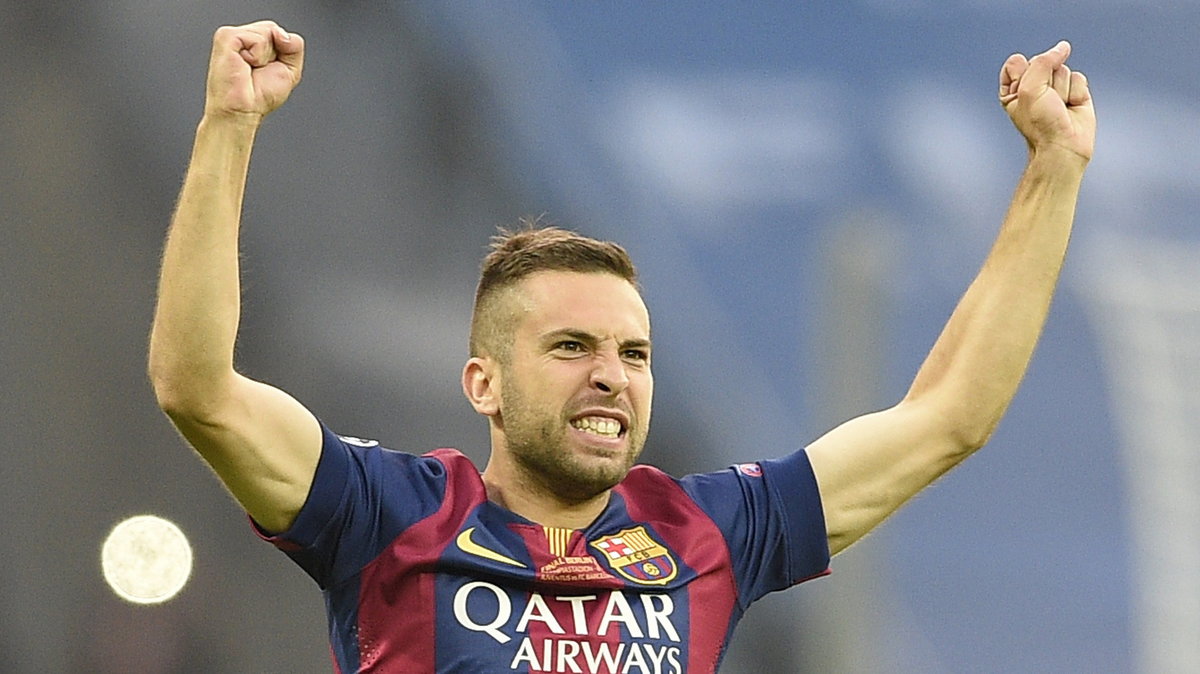 Jordi Alba 