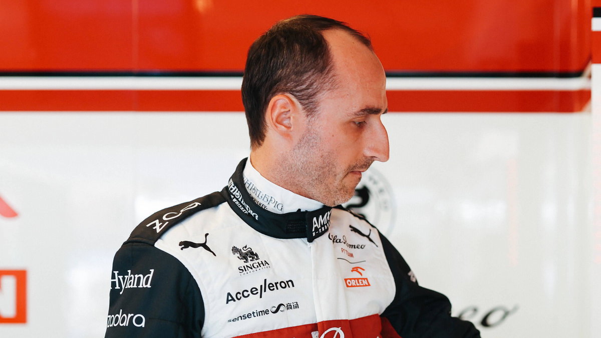 Robert Kubica poznał swój harmonogram wyścigów