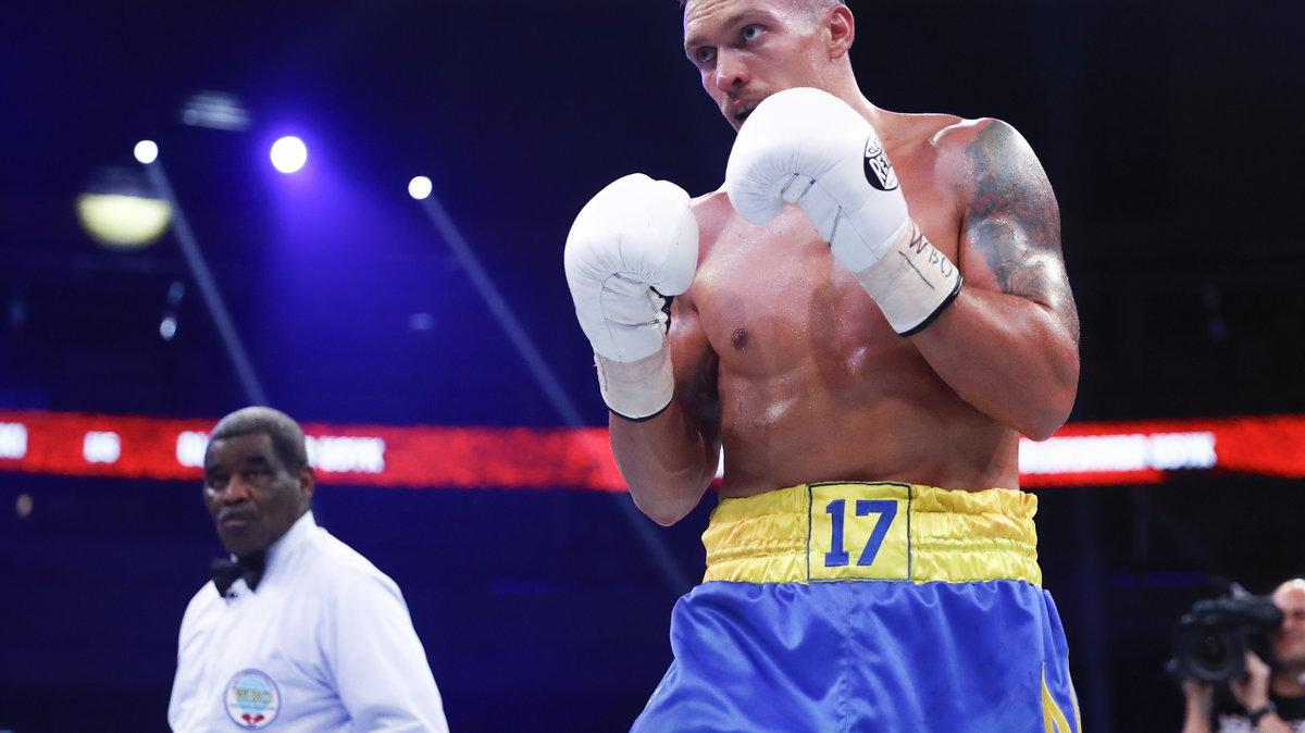 Ołeksandr Usyk