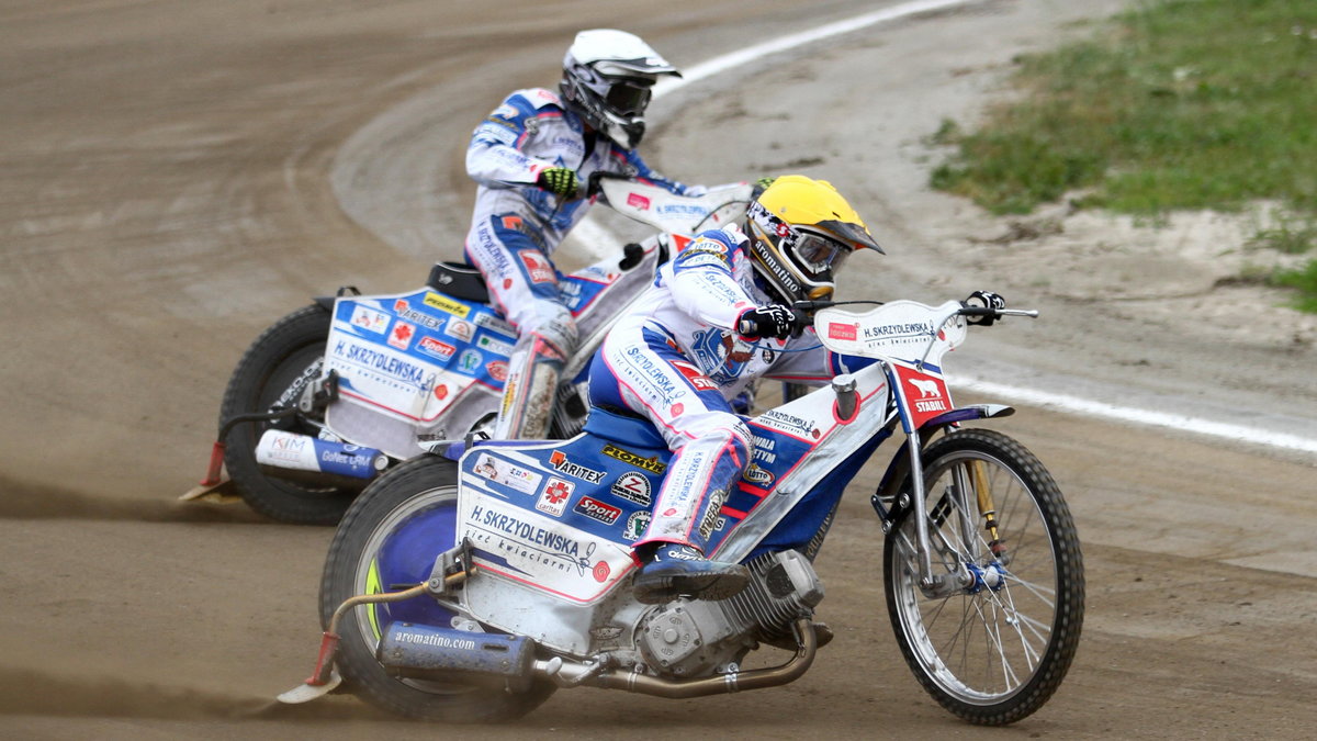 Arge Speedway Wanda Krakow - Orzel Lodz