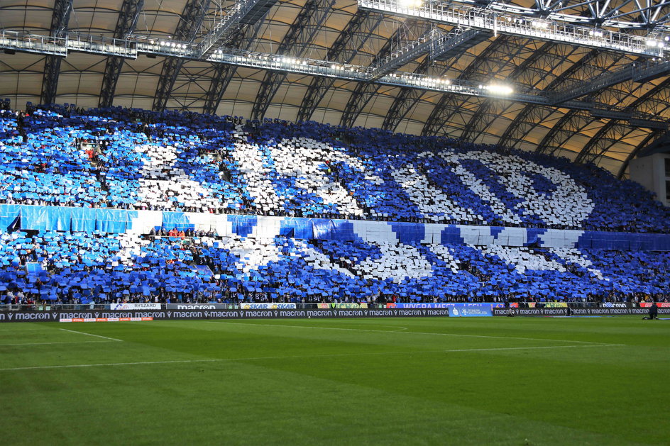 Lech Poznań - Legia Warszawa