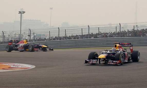 INDIA  - SPORT MOTORSPORT F1