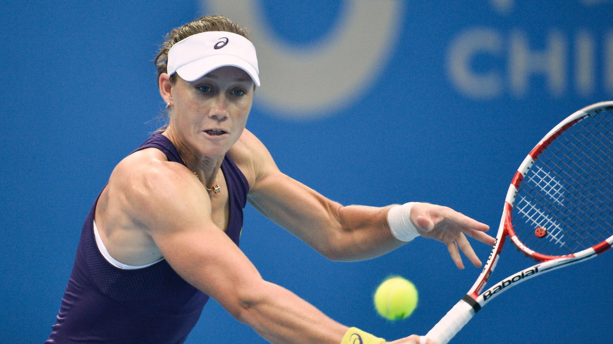 Samantha Stosur