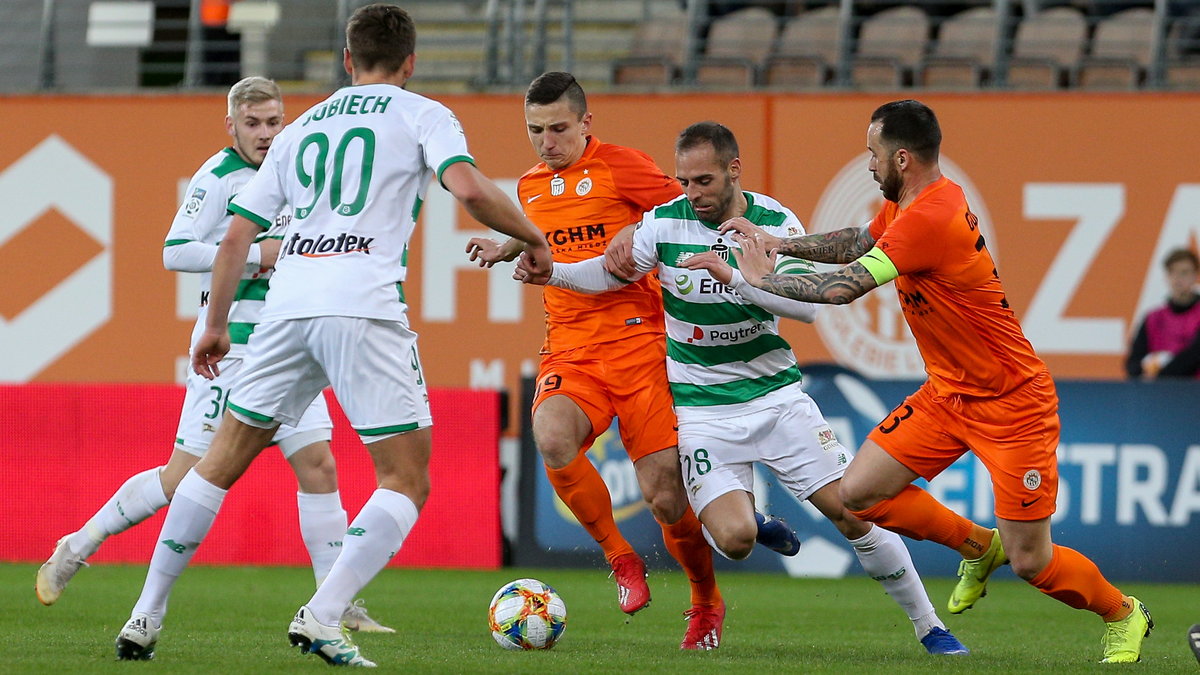 Zagłębie Lubin – Lechia Gdańsk