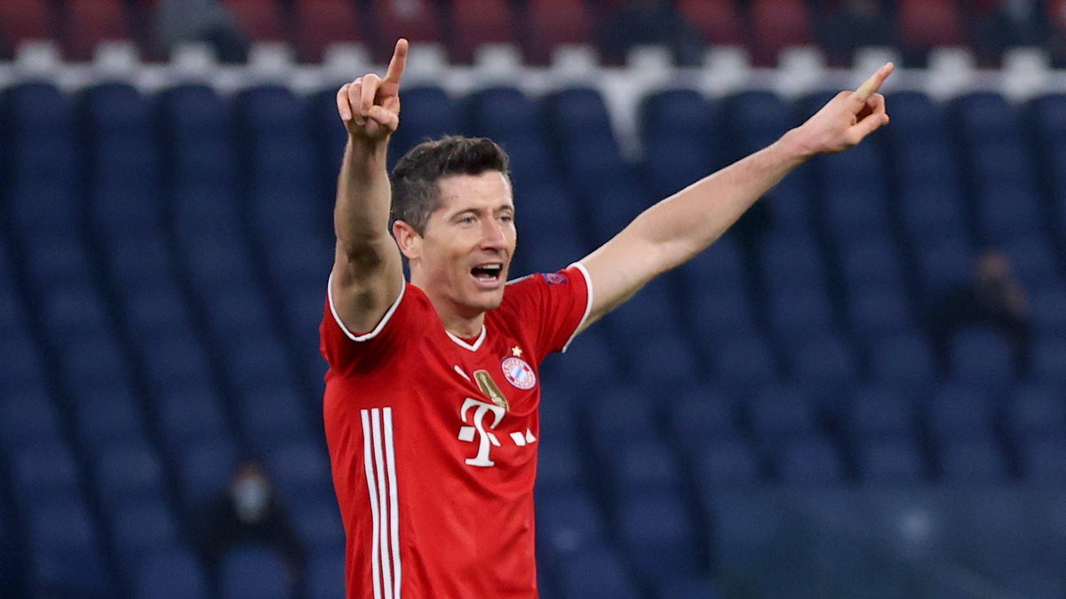 Robert Lewandowski