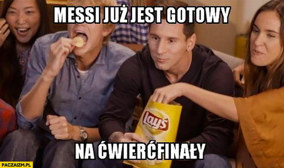 Memy po meczu Bayern — PSG w Lidze Mistrzów