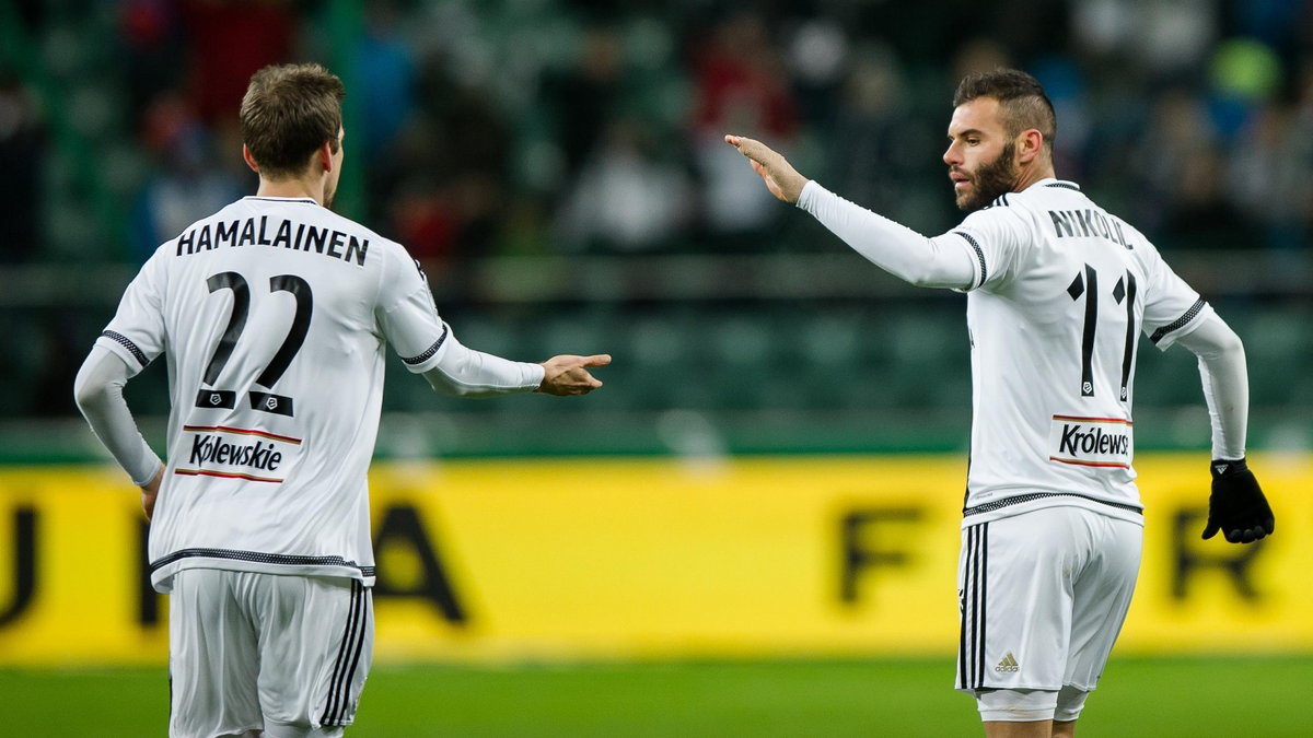 Legia Warszawa - Wisla Plock