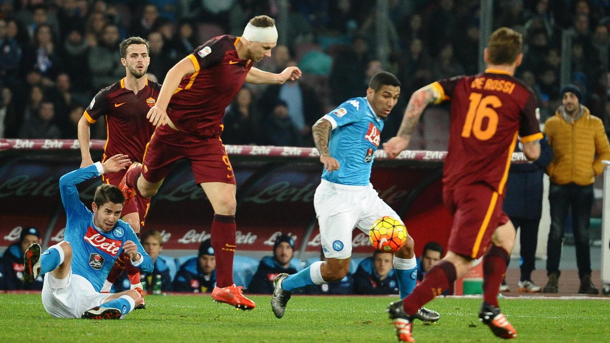 SSC Napoli - AS Roma