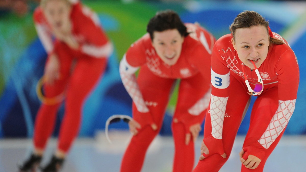 Katarzyna Woźniak, Katarzyna Bachleda-Curuś i Luiza Zlotkowska 