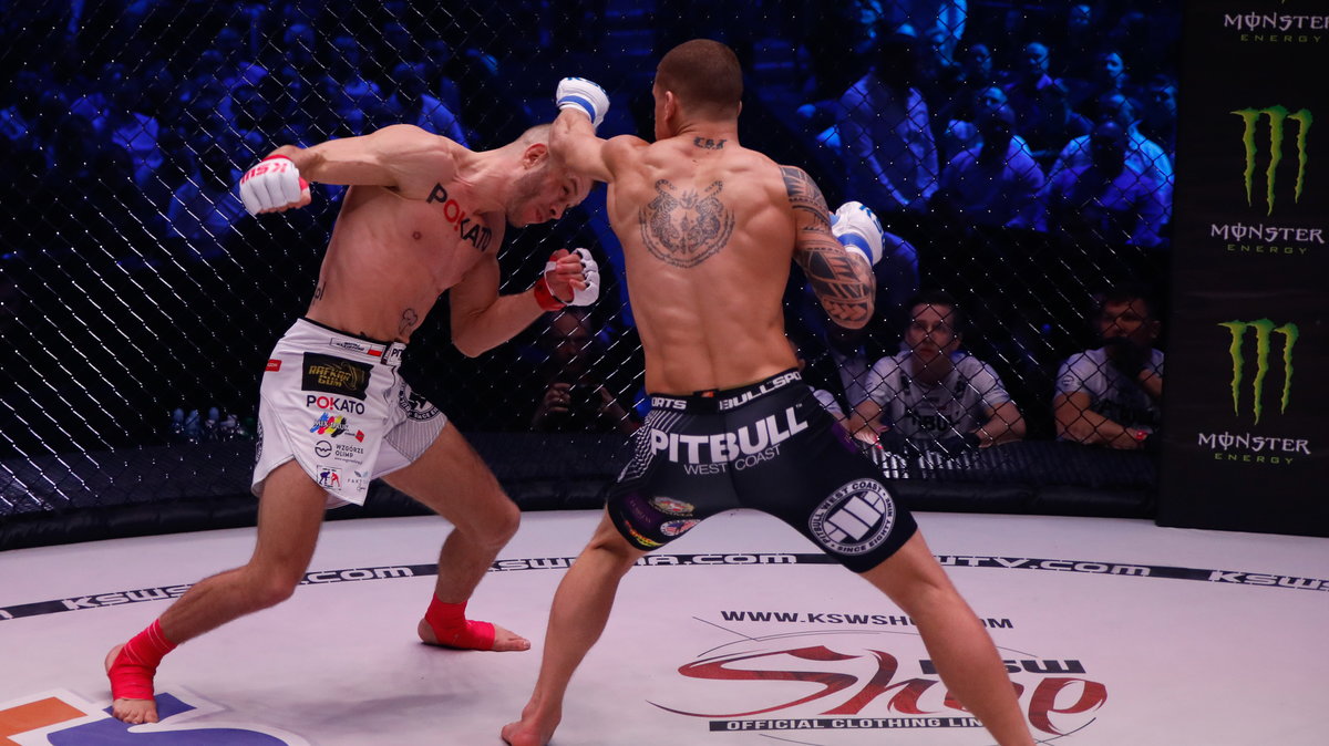 Kazieczko – Dubois na KSW 52