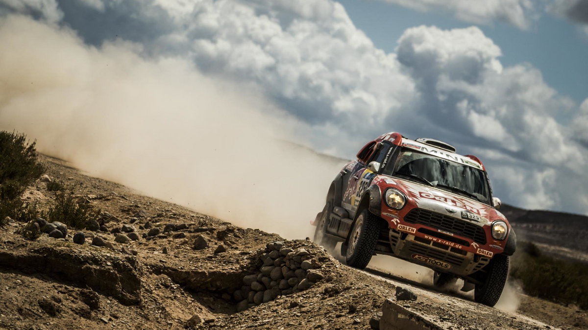 Rajd Dakar 2016