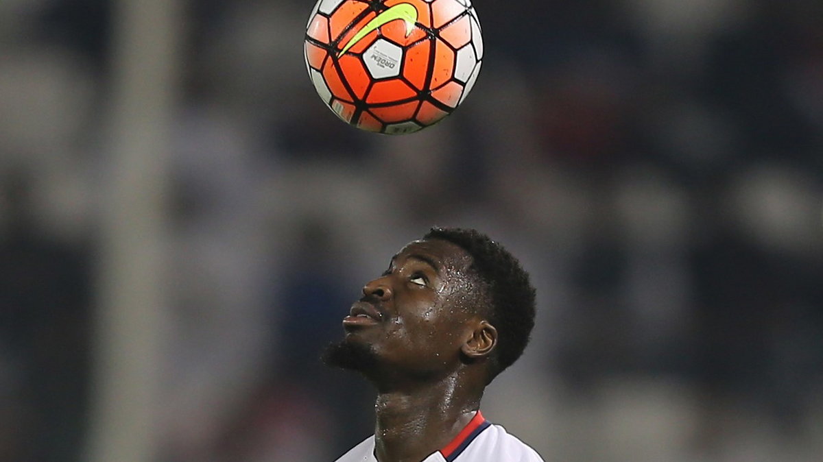 Serge Aurier