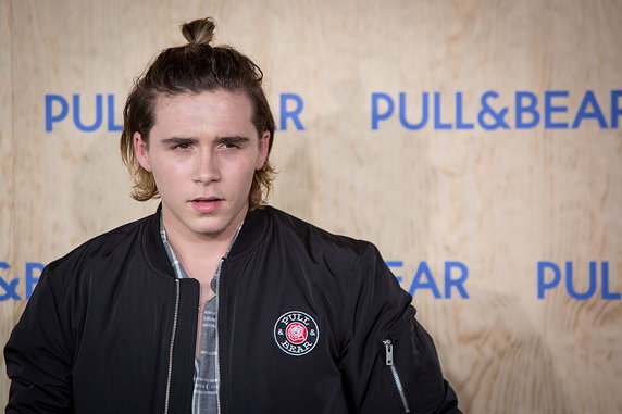 Brooklyn Beckham (2016 r.)