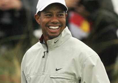 Tiger Woods, fot. AFP