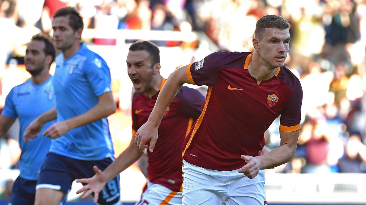 AS Roma - Lazio Rzym